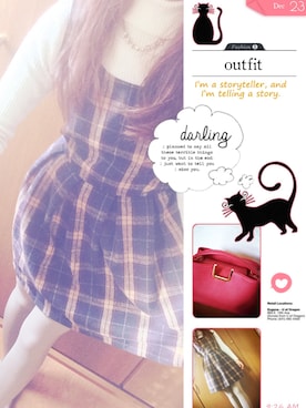 mai-ferさんのコーディネート