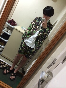 るいさんのコーディネート