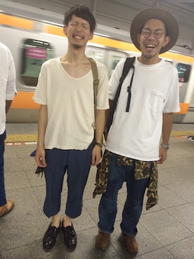 るいさんのコーディネート