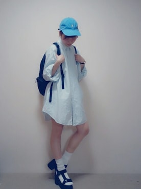 も。さんのコーディネート