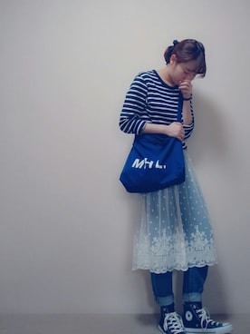 も。さんのコーディネート