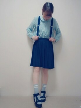 も。さんのコーディネート