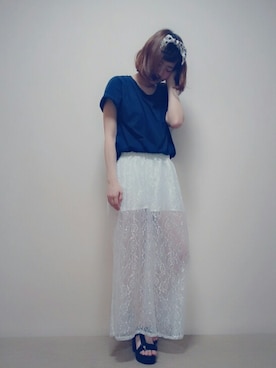 も。さんのコーディネート