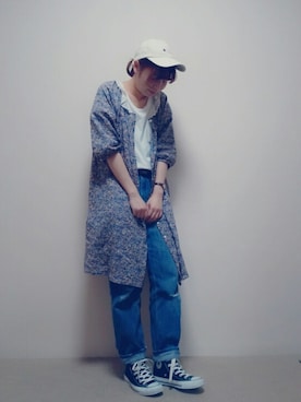 も。さんのコーディネート