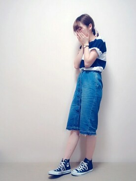 も。さんのコーディネート