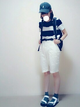 も。さんのコーディネート