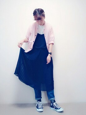 も。さんのコーディネート