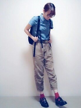 も。さんのコーディネート