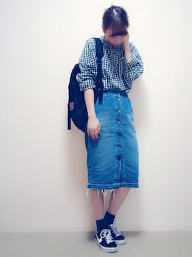 も。さんのコーディネート