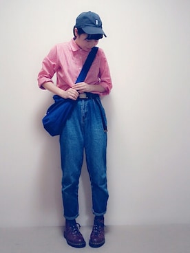 も。さんのコーディネート