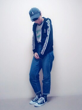 も。さんのコーディネート