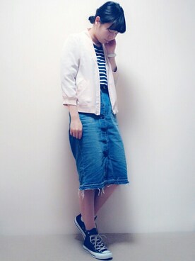 も。さんのコーディネート