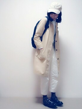 も。さんのコーディネート