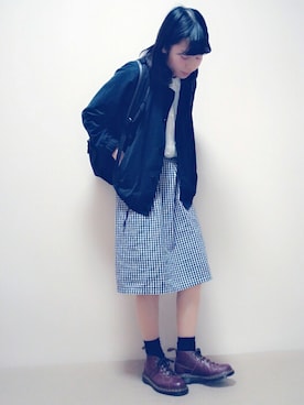 も。さんのコーディネート