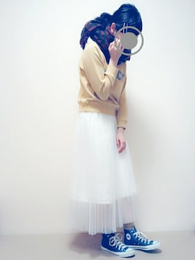 も。さんのコーディネート