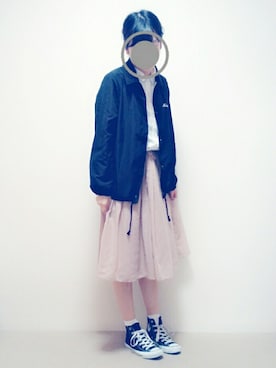 も。さんのコーディネート