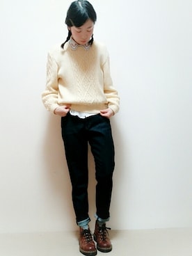 も。さんのコーディネート