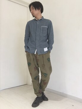 KSKさんのコーディネート