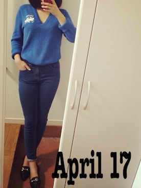 かすみんさんのコーディネート