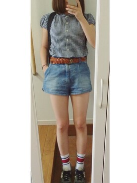 かすみんさんのコーディネート