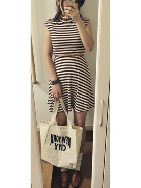 かすみんさんのコーディネート