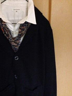 岩﨑ゆうまさん（メンズ・162cm）の春コーディネート