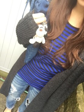 リンゴさん（レディース・161cm）の春コーディネート