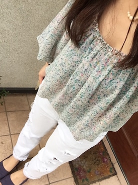 リンゴさんのコーディネート