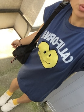 リンゴさんのコーディネート