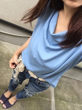 リンゴさんのコーディネート