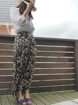 リンゴさんのコーディネート