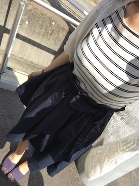 リンゴさんのコーディネート