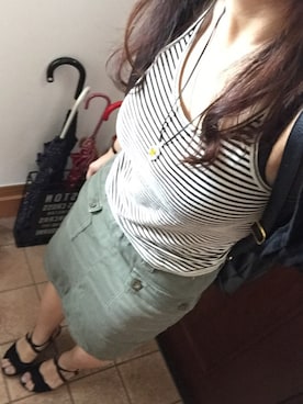 リンゴさんのコーディネート