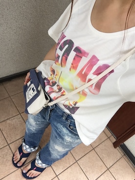 リンゴさんのコーディネート