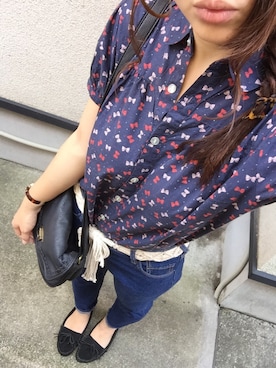 リンゴさんのコーディネート