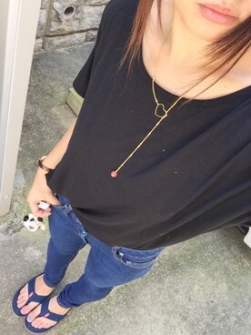 リンゴさんのコーディネート