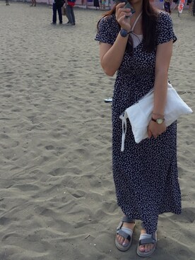 リンゴさんのコーディネート