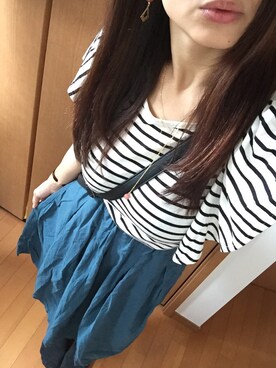 リンゴさんのコーディネート