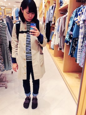 あ や た か さん（レディース・155cm）の春コーディネート