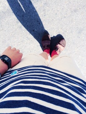 あ や た か さん（レディース・155cm）の春コーディネート