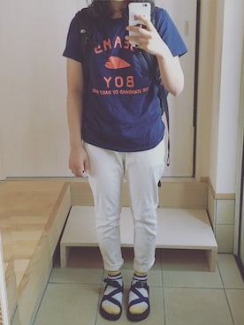 あ や た か さんのコーディネート