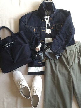 esoraa.mさんのコーディネート