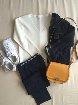 esoraa.mさんのコーディネート