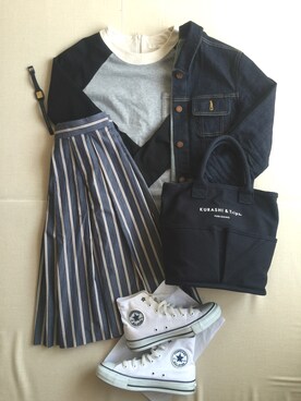 esoraa.mさんのコーディネート