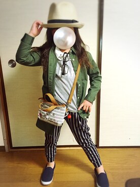 まつゆいさんのコーディネート