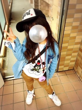 まつゆいさんのコーディネート