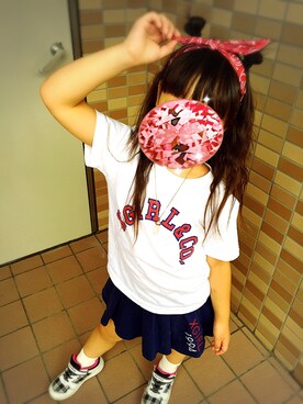 まつゆいさんのコーディネート