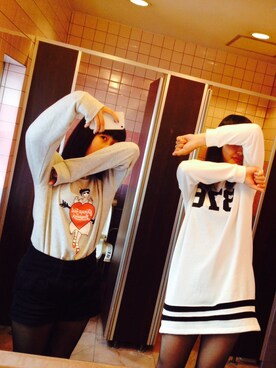 あみてゃんさん（レディース・164cm）の春コーディネート