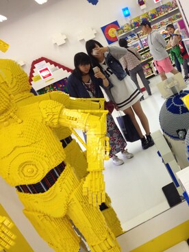 あみてゃんさん（レディース・164cm）の春コーディネート