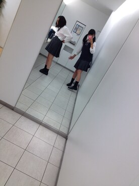 あみてゃんさん（レディース・165cm）の春コーディネート